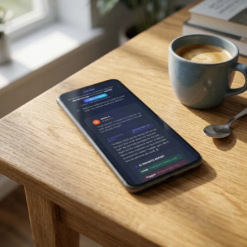 The Best AI Tool For Replying To Google Reviews (2026 Guide)