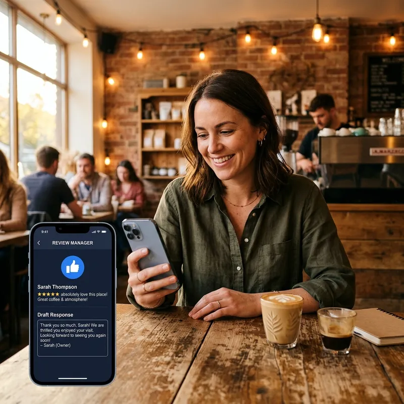 How to Respond to Facebook Reviews & Recommendations (With 10 Examples)