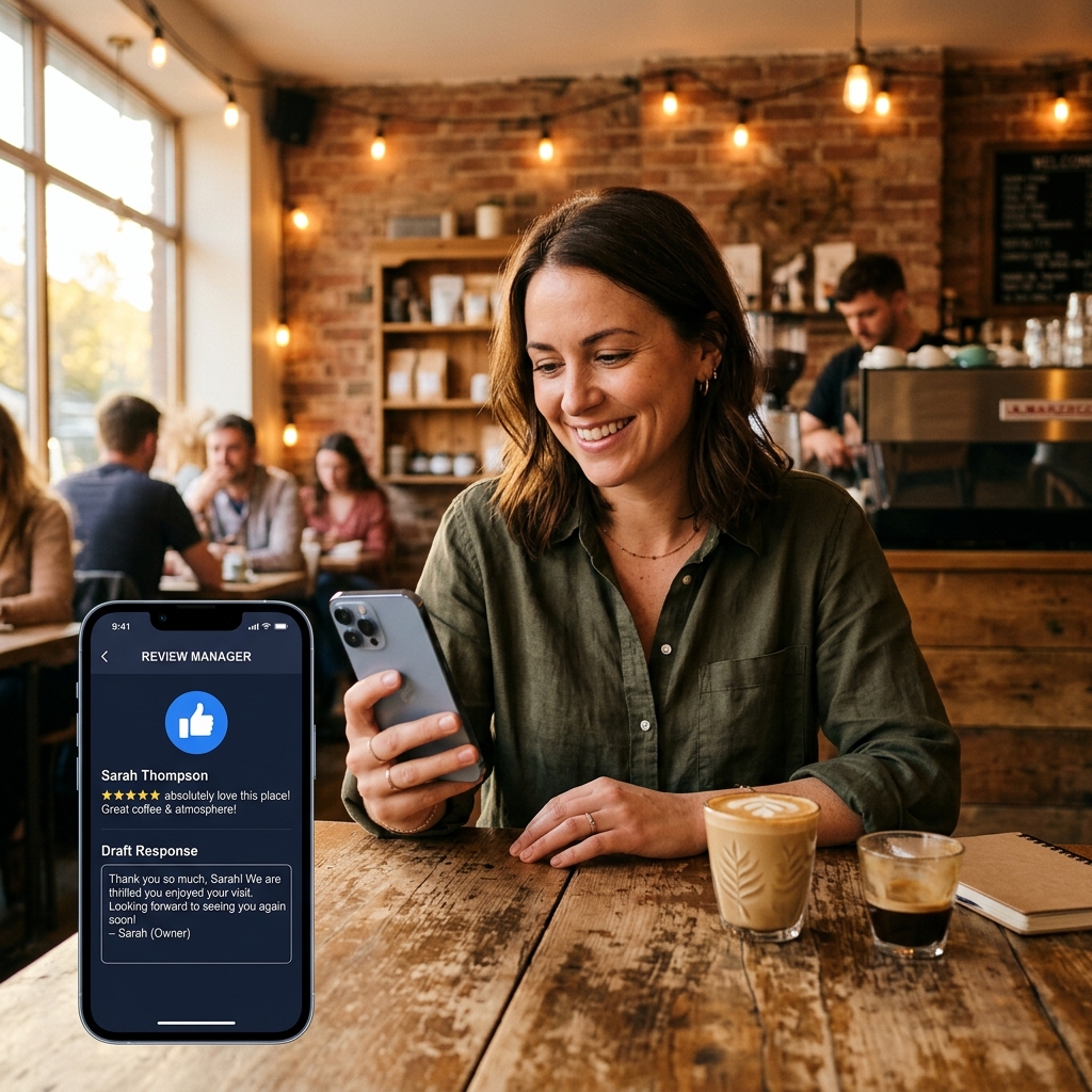 How to Respond to Facebook Reviews & Recommendations (With 10 Examples)