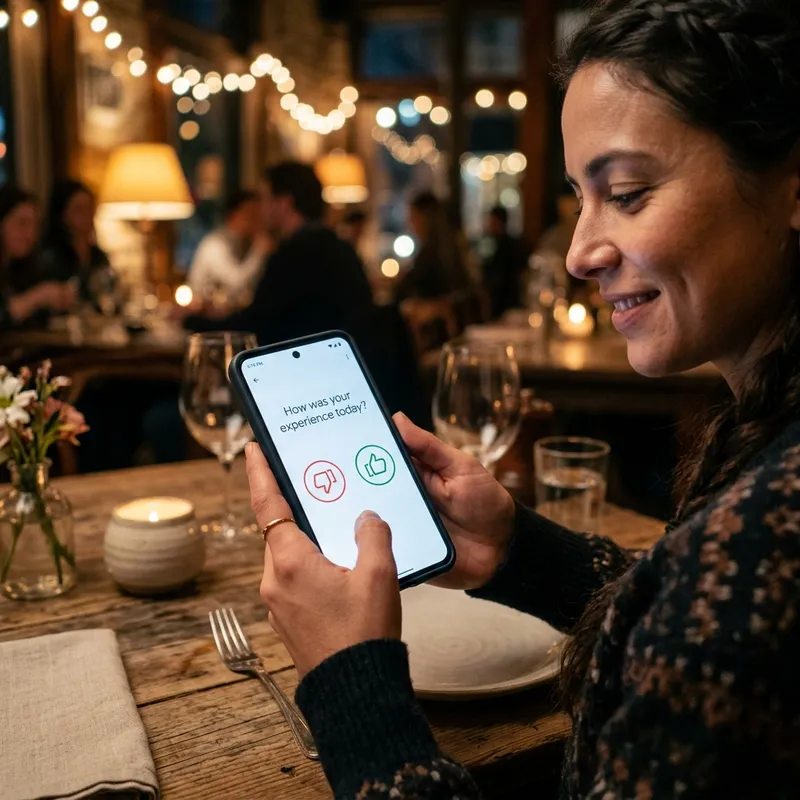 How to Intercept Negative Feedback Before It Hits Google Maps