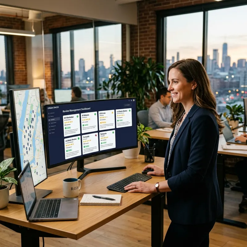 Multi-Location Review Management: The Ultimate Guide for Chains