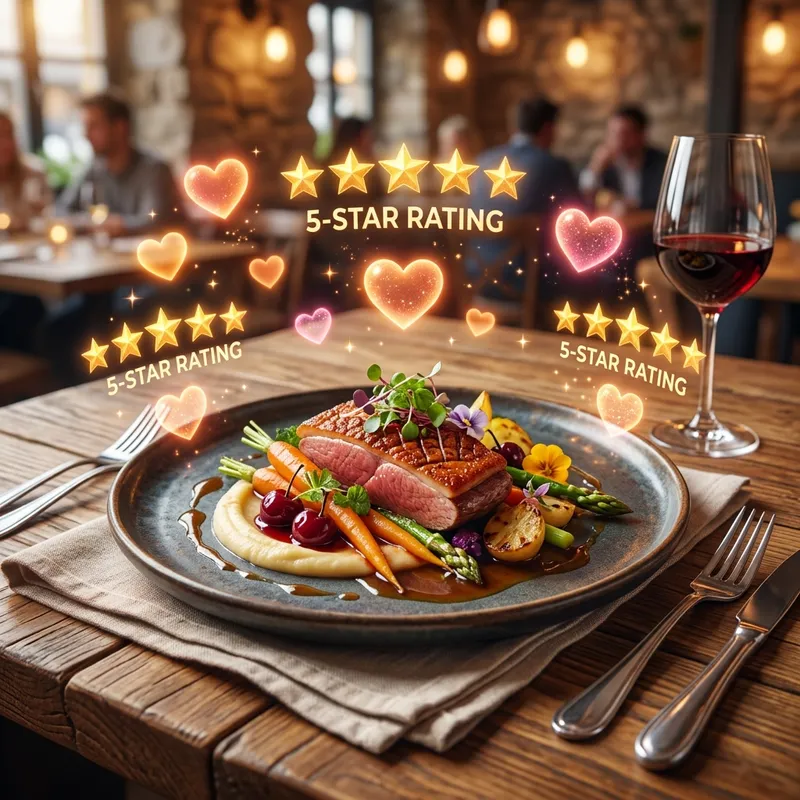 Google-Bewertungen für Restaurants: Der ultimative 360-Grad Leitfaden (2024)