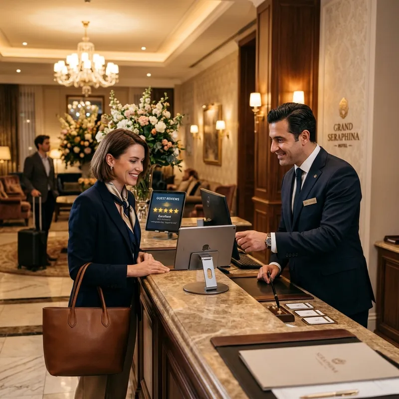 25 Hotel Review Response Templates
