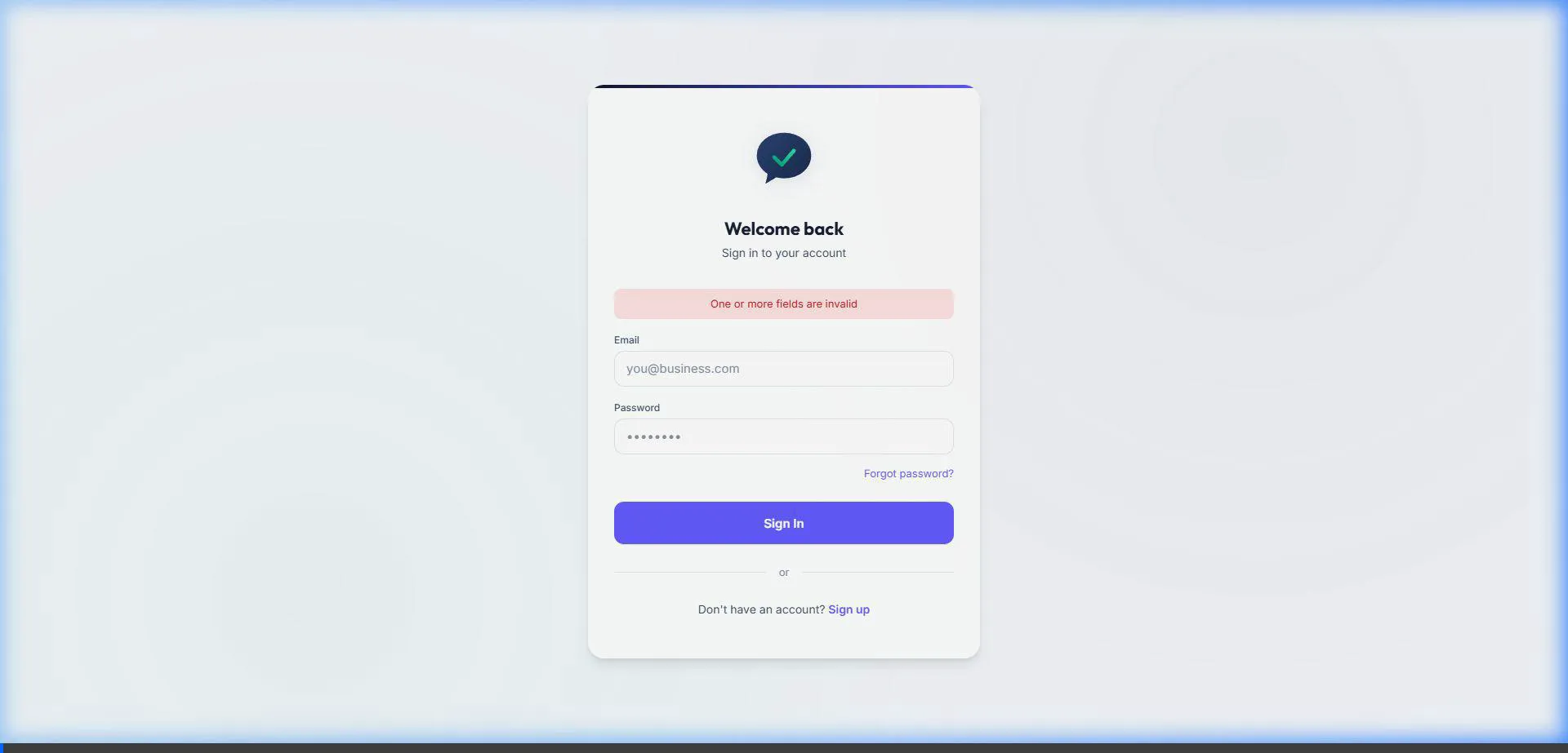 Full Platform Demo Recording
